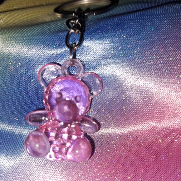 Gummy bear keychain 💗🐻💗 - Picture 3 of 4